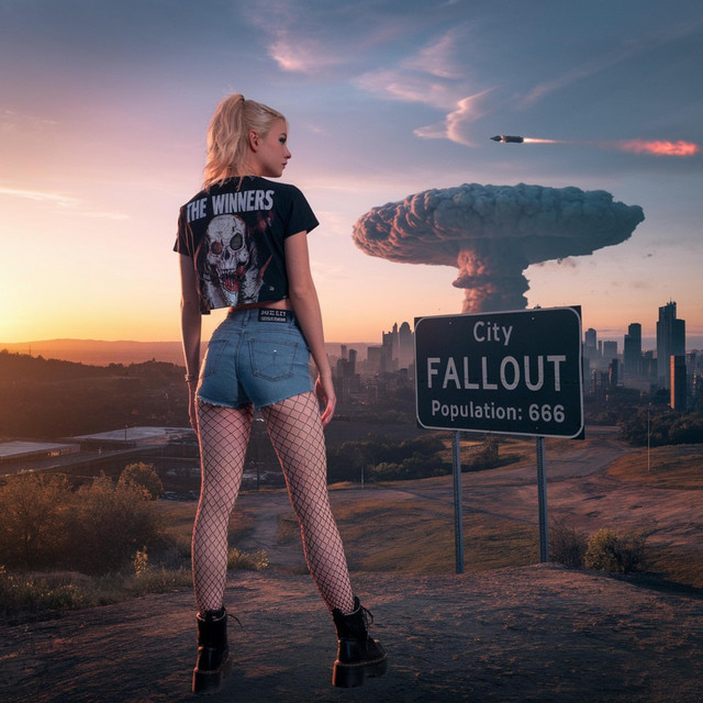 FALLOUT! cover