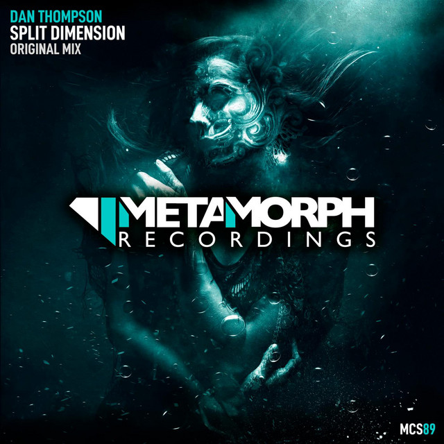 Split Dimension album art