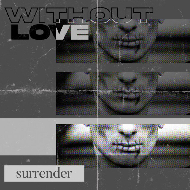 Surrender cover art