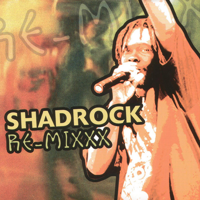 Shadrock (Remix) cover art