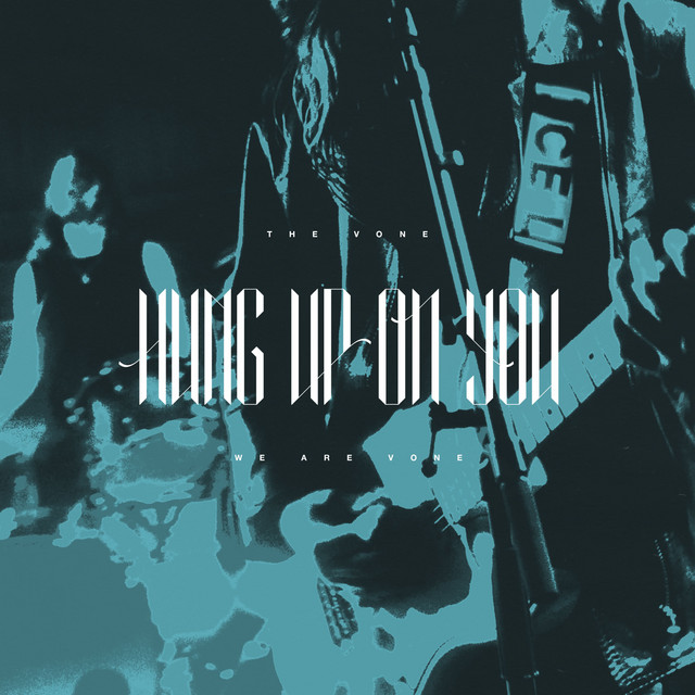 Hung Up On You cover