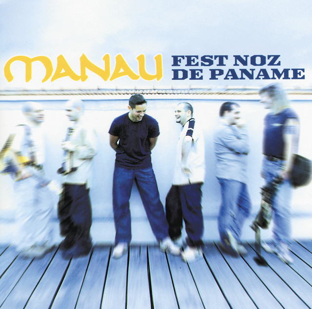 Fest Noz De Paname cover art