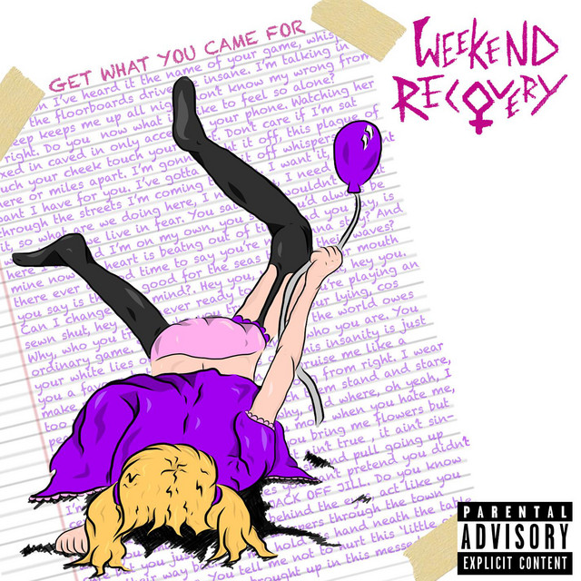 Get What You Came For cover