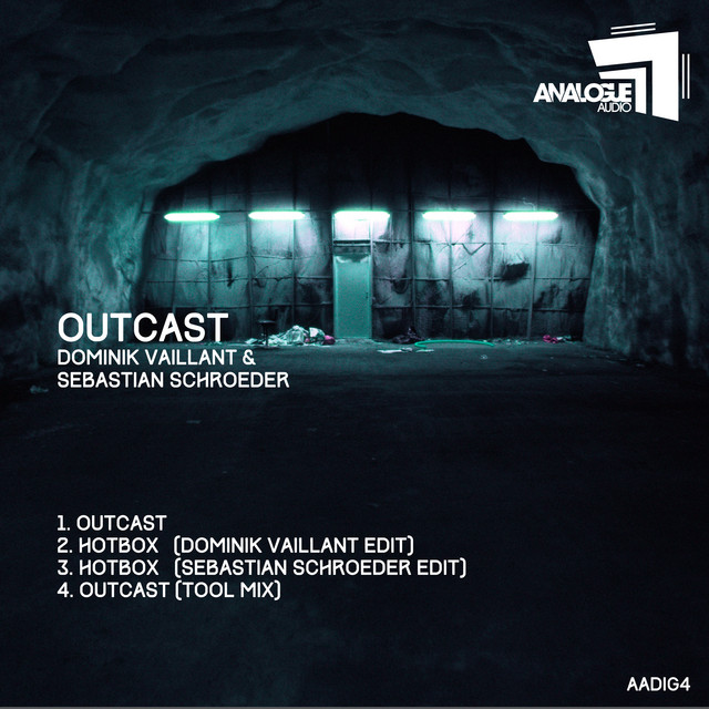 Outcast cover art