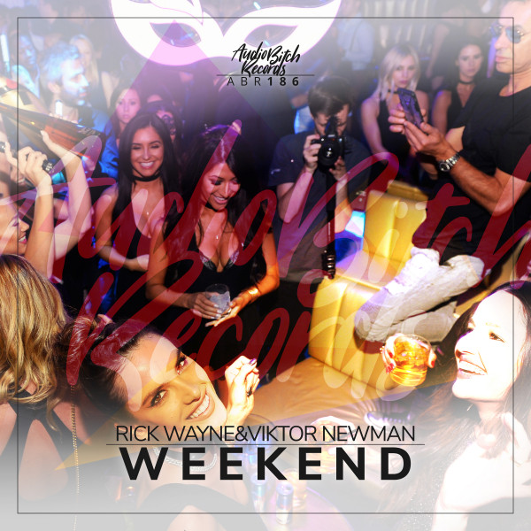 Weekend cover art