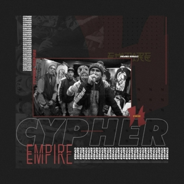 Cypher Empire cover art