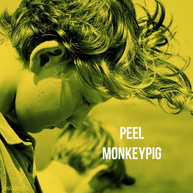 Peel cover art