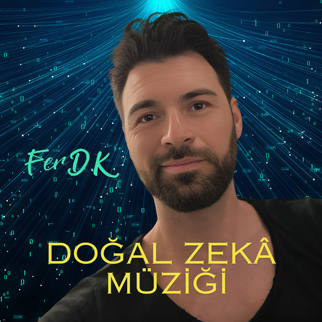 Doğal Zekâ Müziği cover art