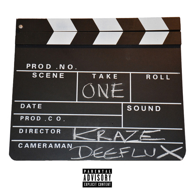 Take One cover art