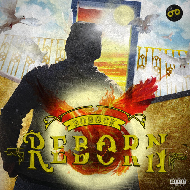 Reborn cover art