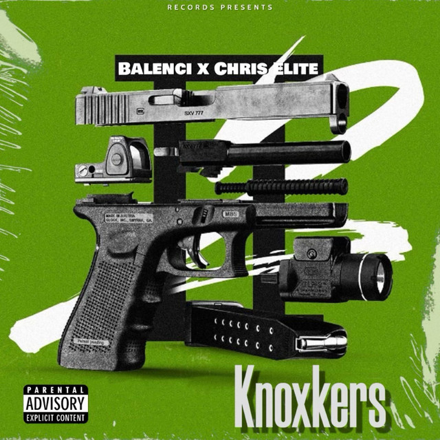 Knockers - Single by Balenci | Spotify
