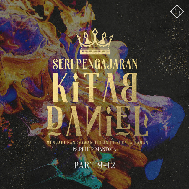 Seri Pengajaran Kitab Daniel, Pt. 9-12 cover art