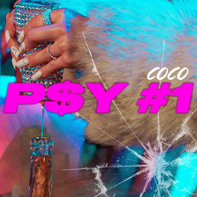 PSY#1 cover art