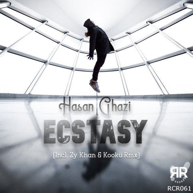 Ecstasy - Kooku Remix cover art