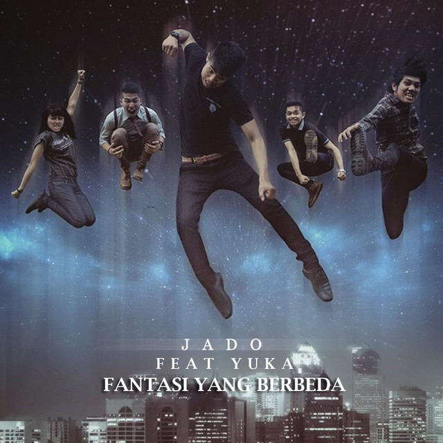 Fantasi Yang Berbeda cover art