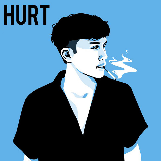 HURT cover art
