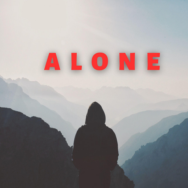 Alone cover art