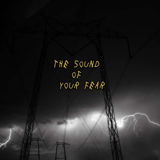 The Sound Of Your Fear cover art