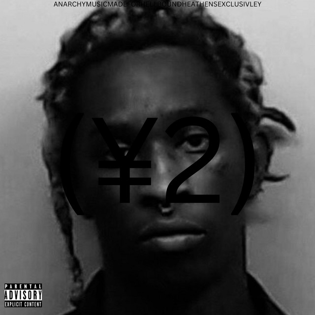 anarchist (¥2) cover art