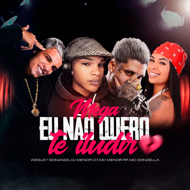Mega Eu não quero te iludir album image