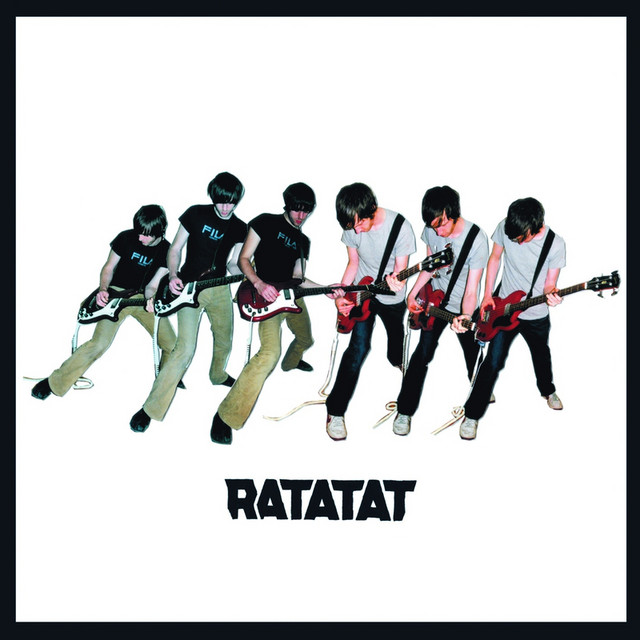 Ratatat cover art