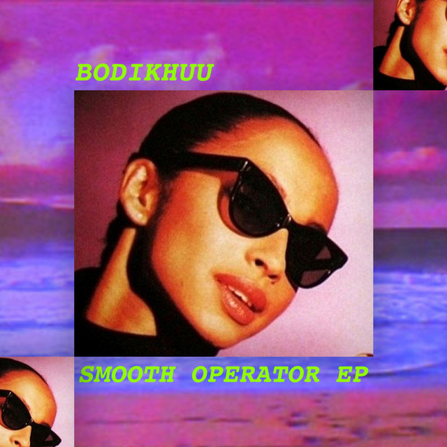 Smooth Operator cover art