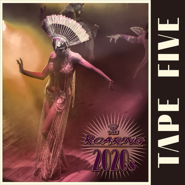 The Roaring 2020s cover art