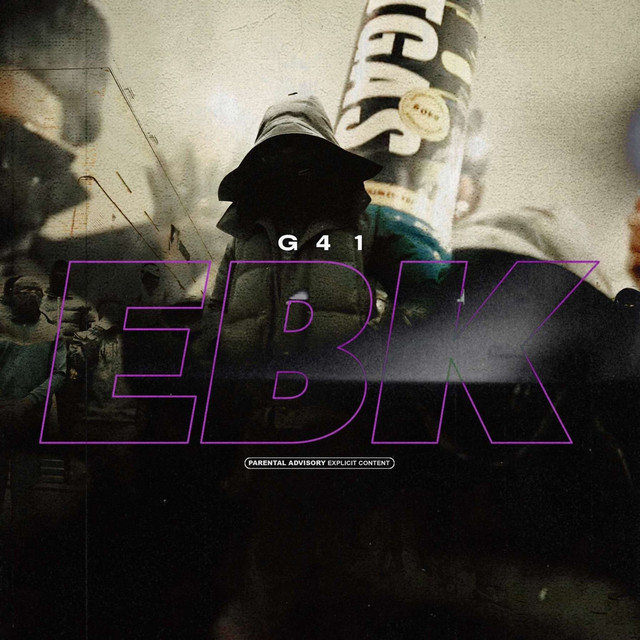 E.B.K. cover art