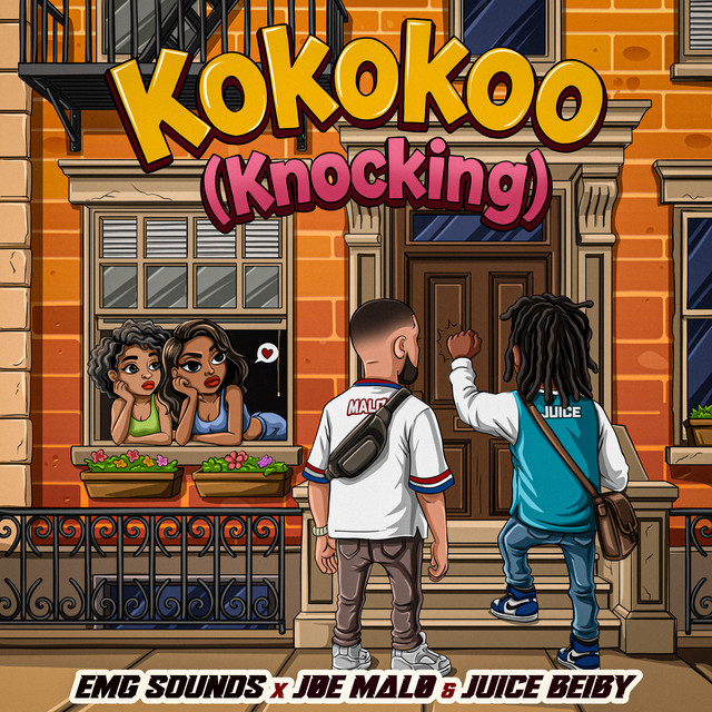 Kokokoo (Knocking)