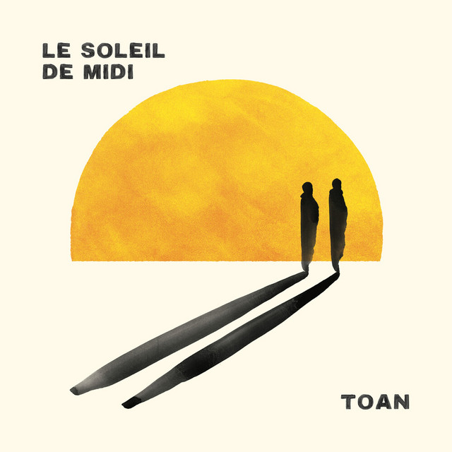 Le soleil de midi cover