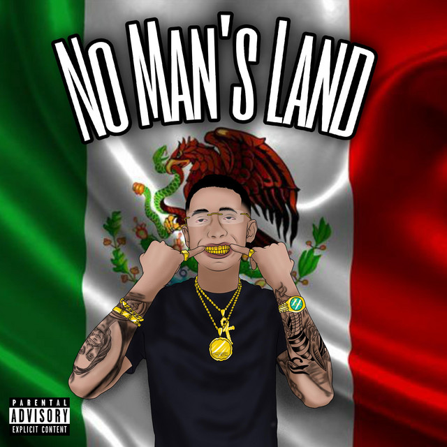 No Man's Land cover art