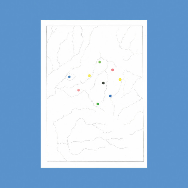 Meeting of Waters cover art