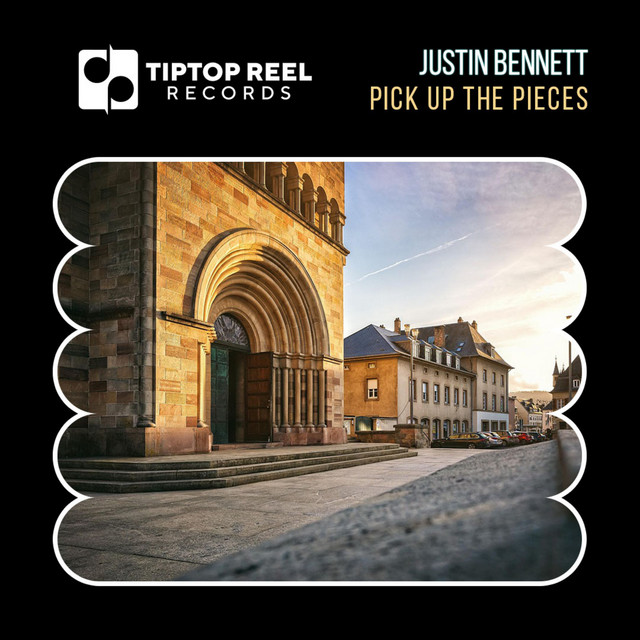 Pick Up The Pieces cover