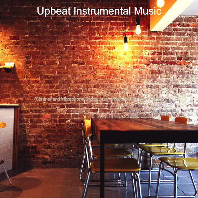 (Clarinet and Vibraphone Swing Jazz) Music for The New Normal - Album ...