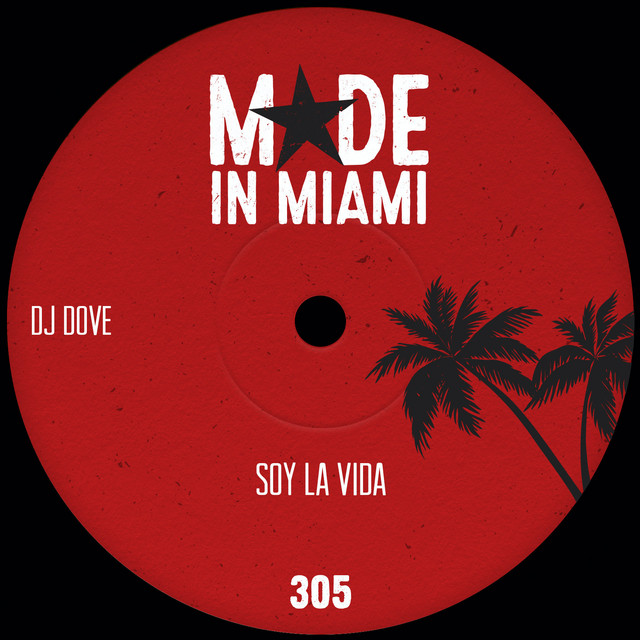 Soy La Vida album art