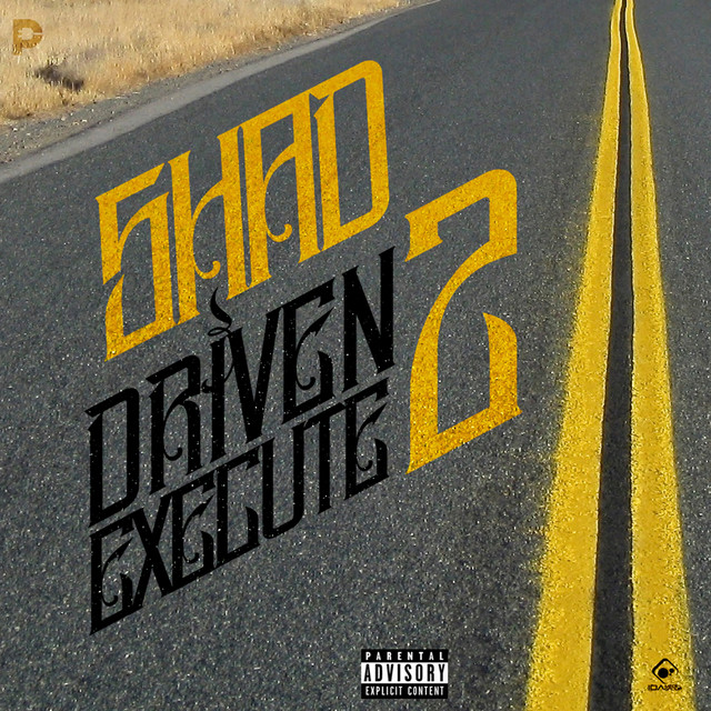 Driven 2 Execute cover art