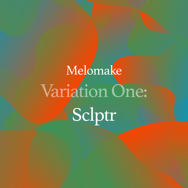 Variation One: Sclptr cover