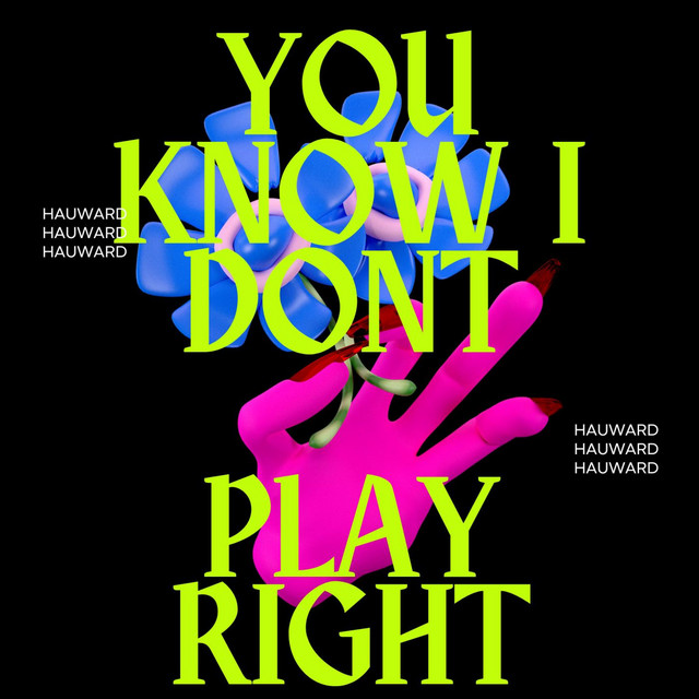 You Know I Don't Play Right