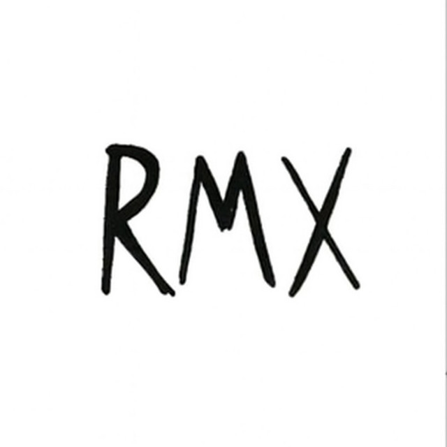RMX cover art
