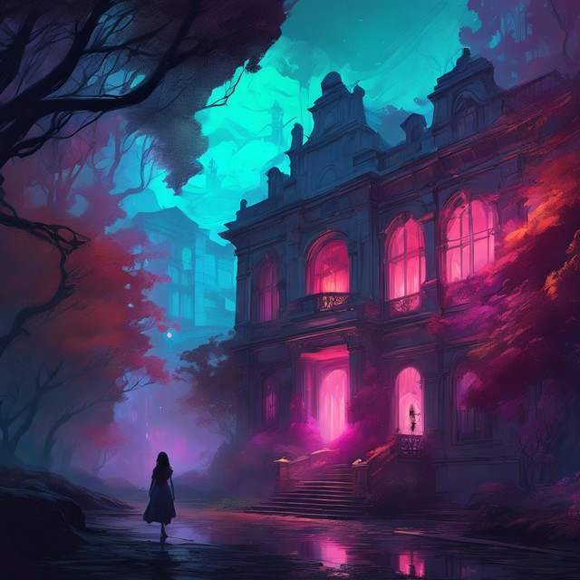 Paro (sped up) cover art
