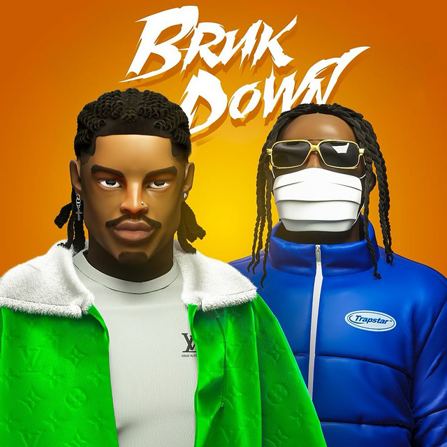 Bruk Down (feat. DoRoad) album image