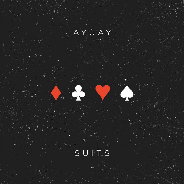 Suits cover art