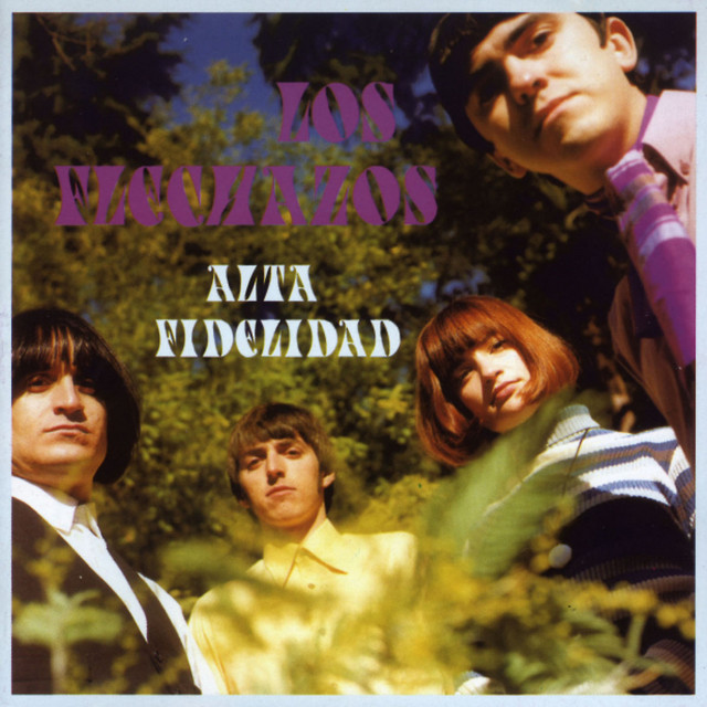 Alta Fidelidad cover art