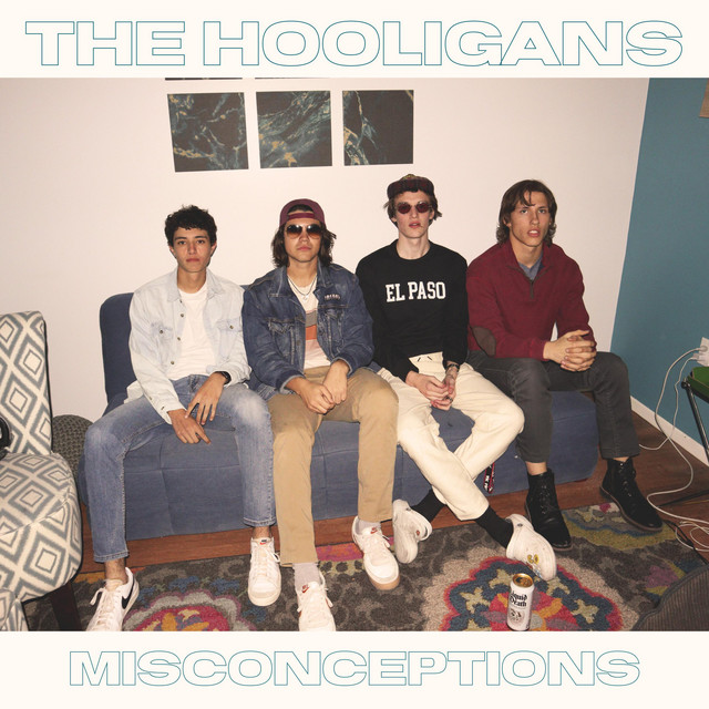 Misconceptions cover art