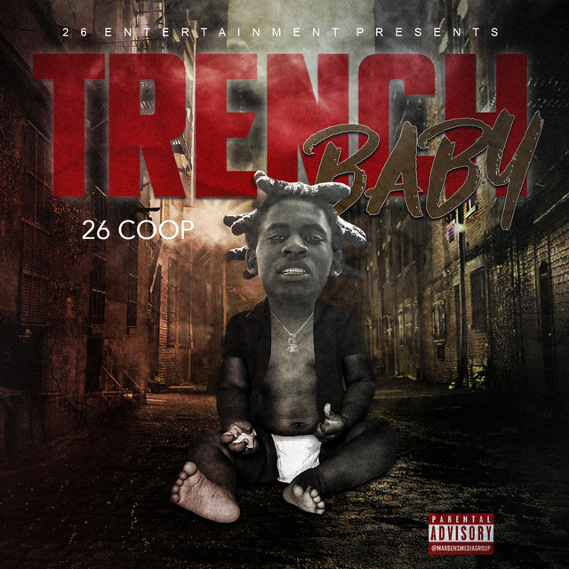 Trench Baby cover art