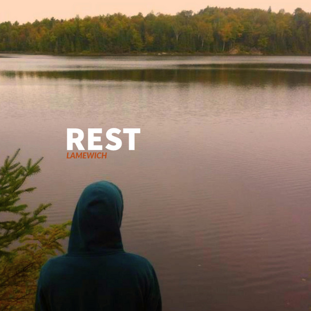 Rest cover art