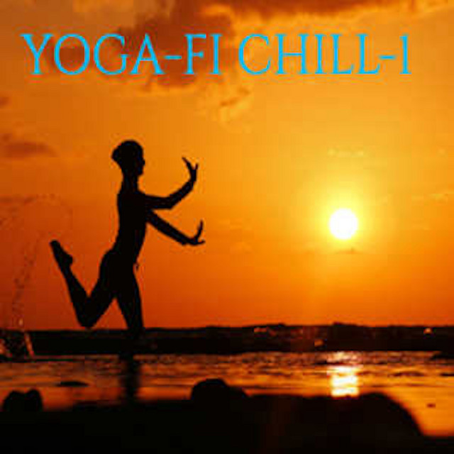 Yoga-Fi Chill 1 (Tunedge Lo-Fi) cover art