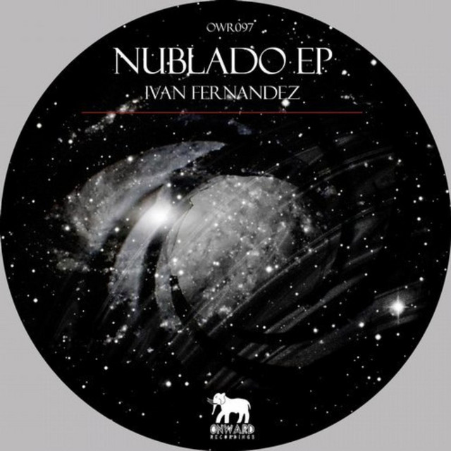 Nublado cover art