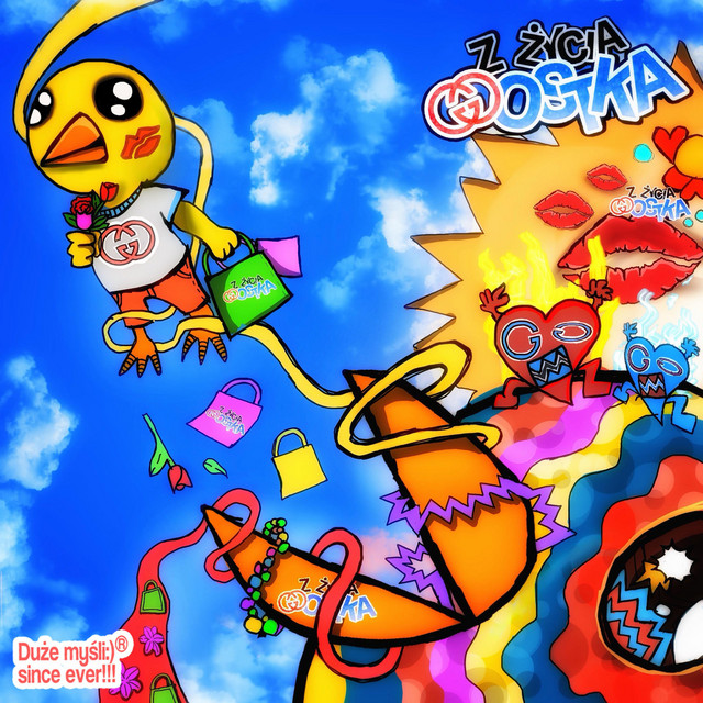 z życia #GGostka cover art