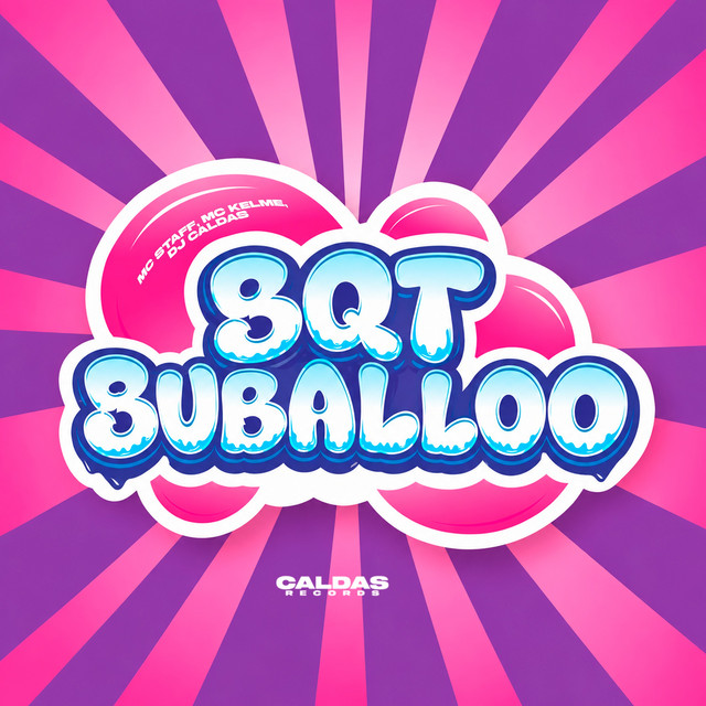 Обкладинка: BQT BUBBALOO — Mc Staff